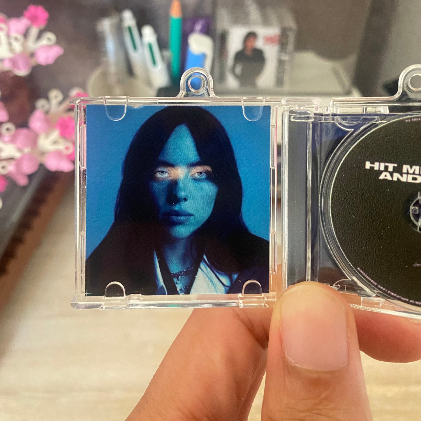 Billie Eilish - Hit Me Hard and Soft