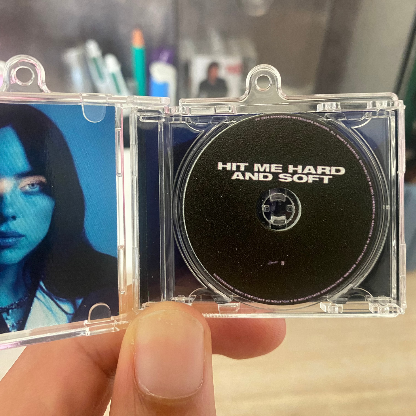 Billie Eilish - Hit Me Hard and Soft