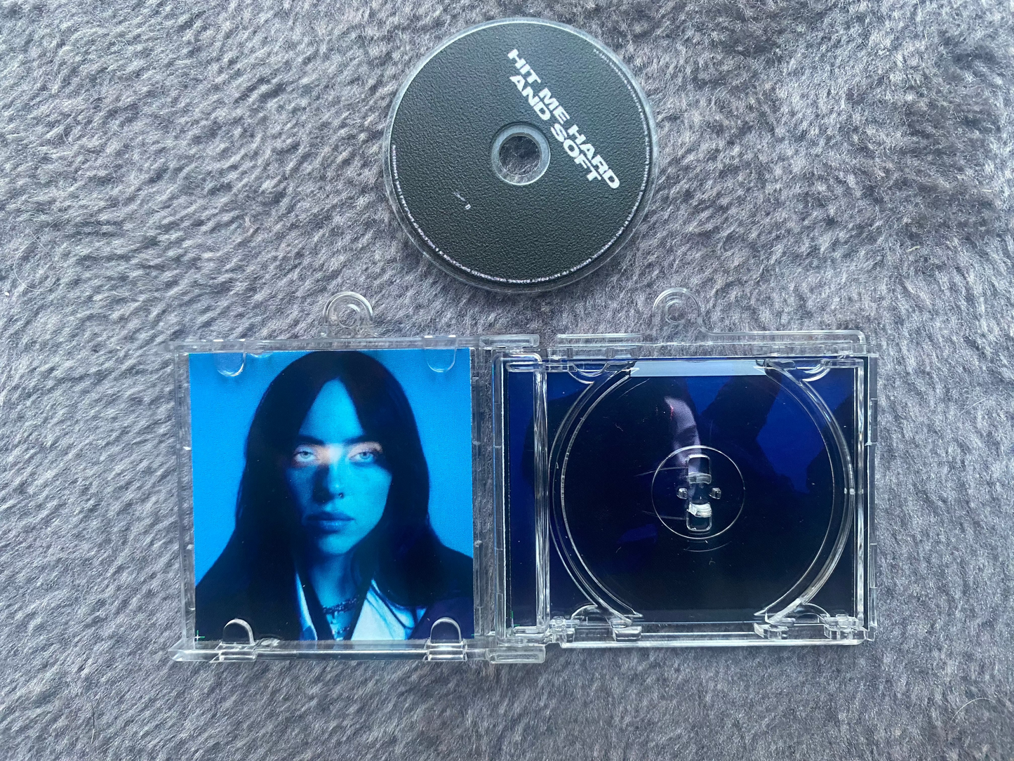 Billie Eilish - Hit Me Hard and Soft