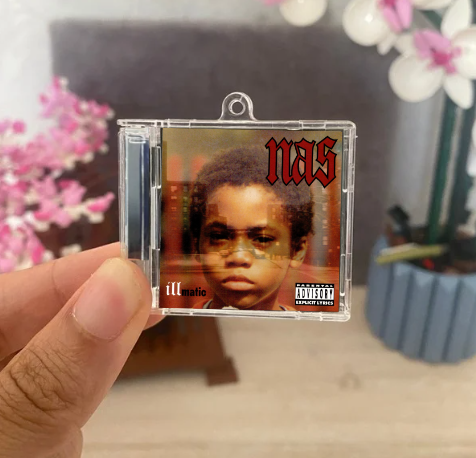 Nas - Illmatic
