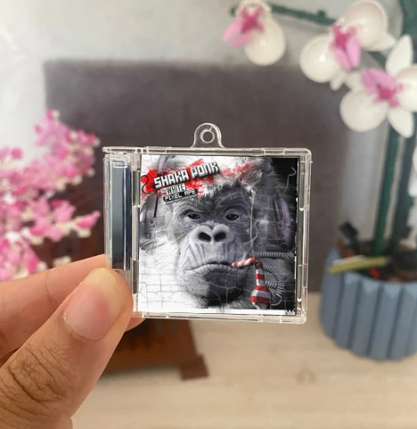 Shaka Ponk - The white Pixel Ape