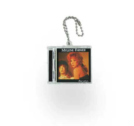 Mylène Farmer - Ainsi soit-je