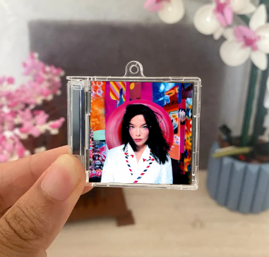 Björk - Post