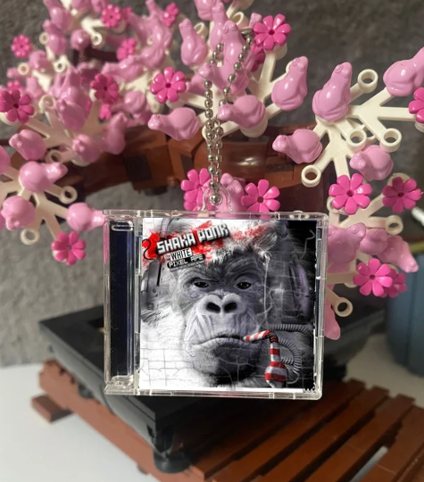 Shaka Ponk - The white Pixel Ape