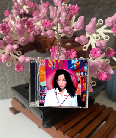 Björk - Post