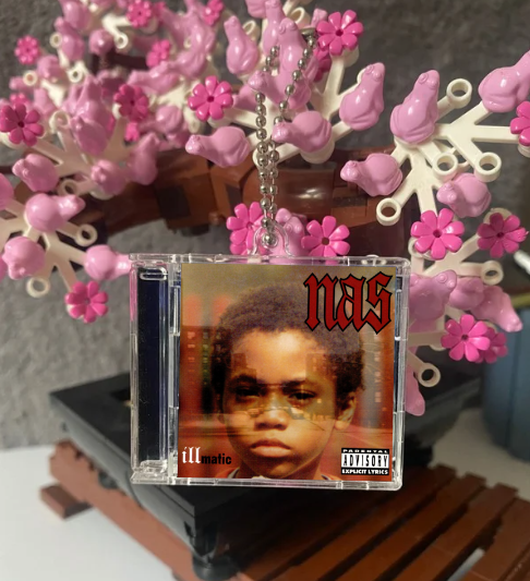 Nas - Illmatic