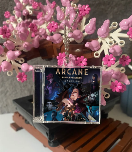Arcane - Jinx & Ekko