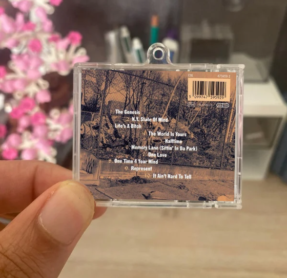 Nas - Illmatic