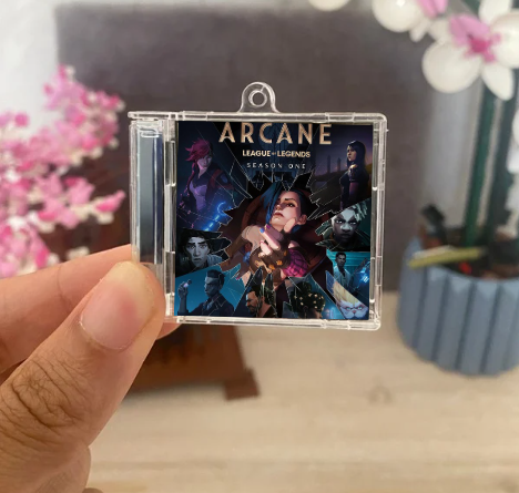 Arcane - Jinx & Ekko