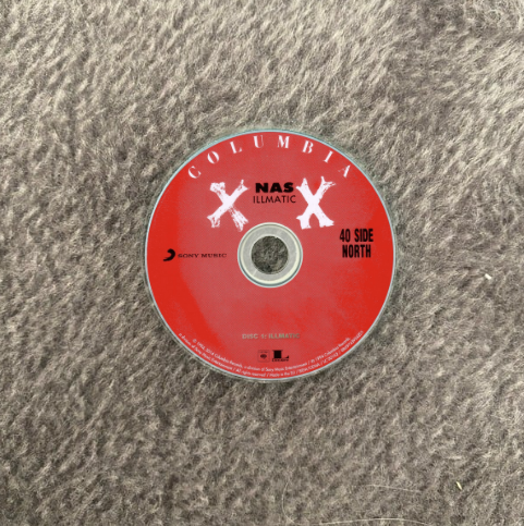 Nas - Illmatic