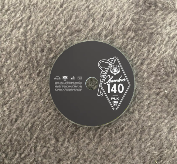 PLK - Chambre 140