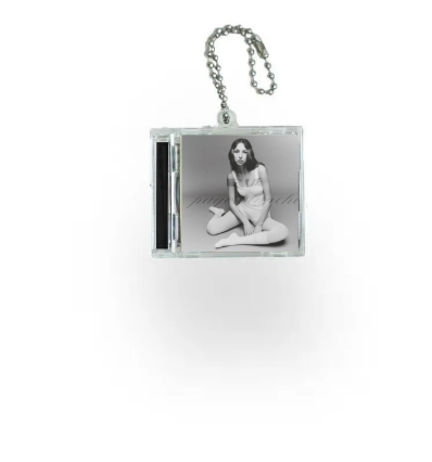 Eva Queen - Page Blanche
