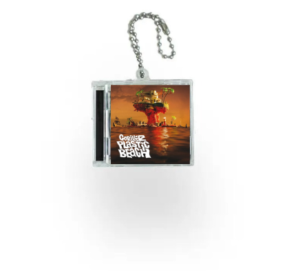 Gorillaz - Plastic Beach