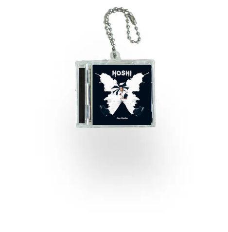 Hoshi - Coeur Papillon