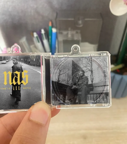 Nas - Illmatic