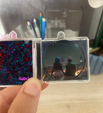 Arcane - Jinx & Ekko