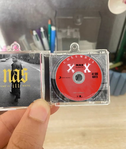 Nas - Illmatic