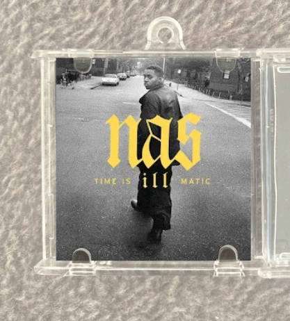 Nas - Illmatic