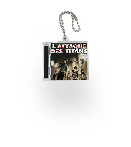 Attaque des Titans / Shingeki No Kyojin