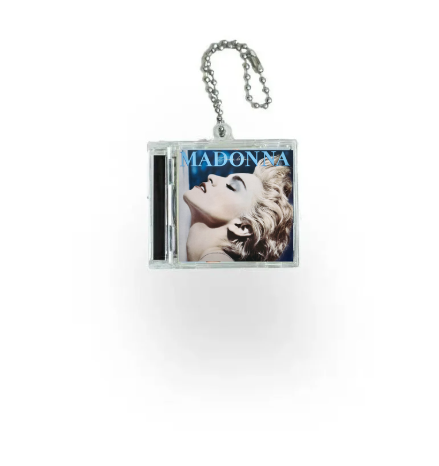 Madonna - True Blue