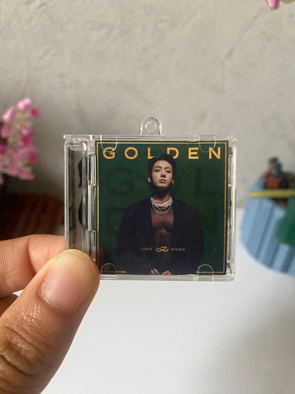 Jungkook - Golden