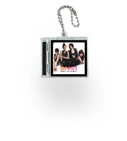 2NE1 - 1st Mini Album