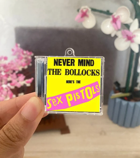 Sex Pistols - Never Mind the Bollocks