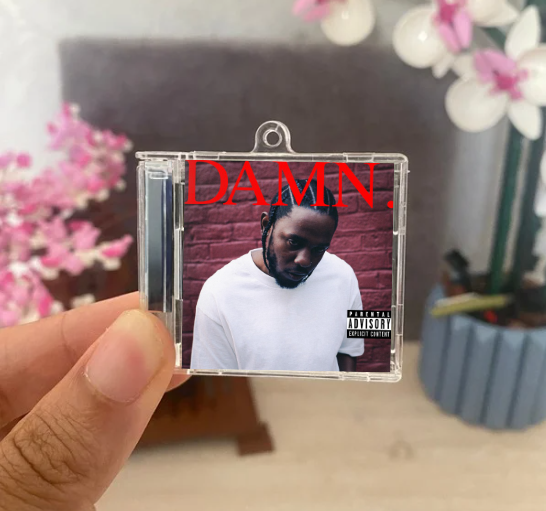 Kendrick Lamar - Damn