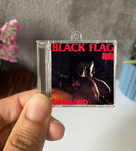 Black Flag - Damaged