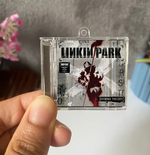 Linkin Park - Hybrid Theory