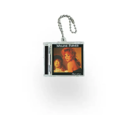 Mylène Farmer - Ainsi soit-je
