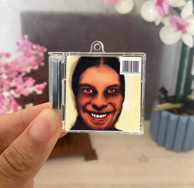 Aphex Twin - I Care Because You Do