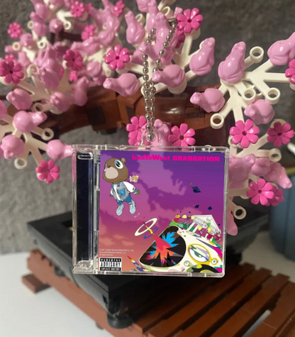 Kanye - Graduation