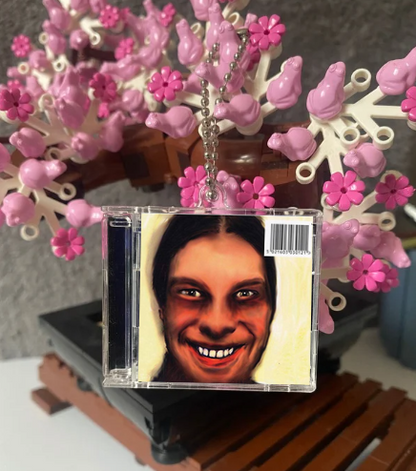 Aphex Twin - I Care Because You Do