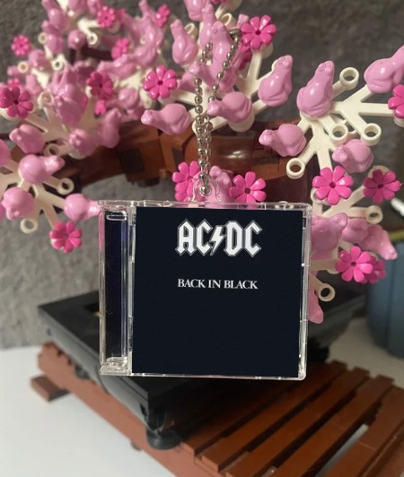 ACDC - Back in Black