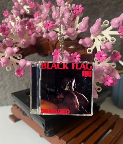 Black Flag - Damaged