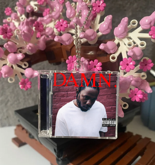 Kendrick Lamar - Damn