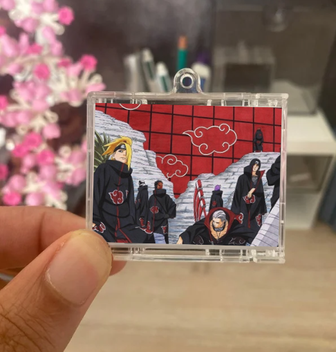 Akatsuki - Naruto Shippuden