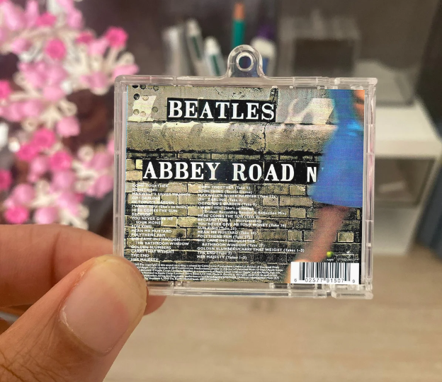 The Beatles - Abbey Road