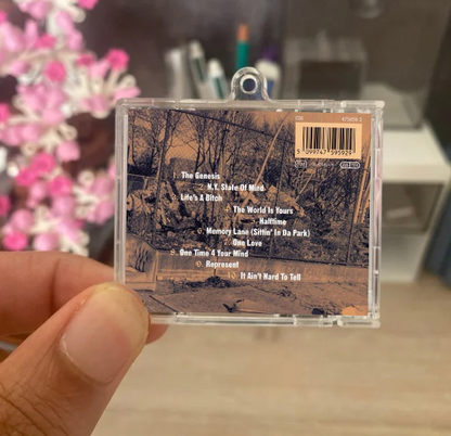 Nas - Illmatic