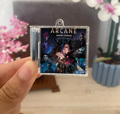 Arcane - Jinx & Ekko