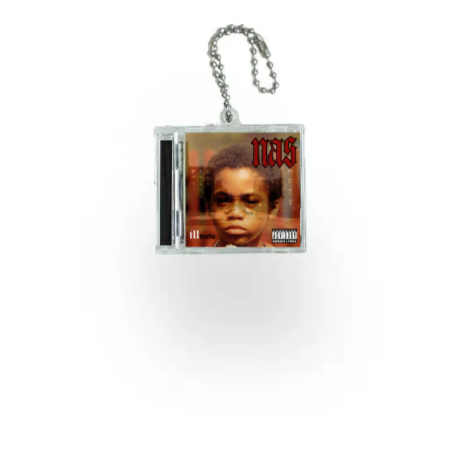 Nas - Illmatic