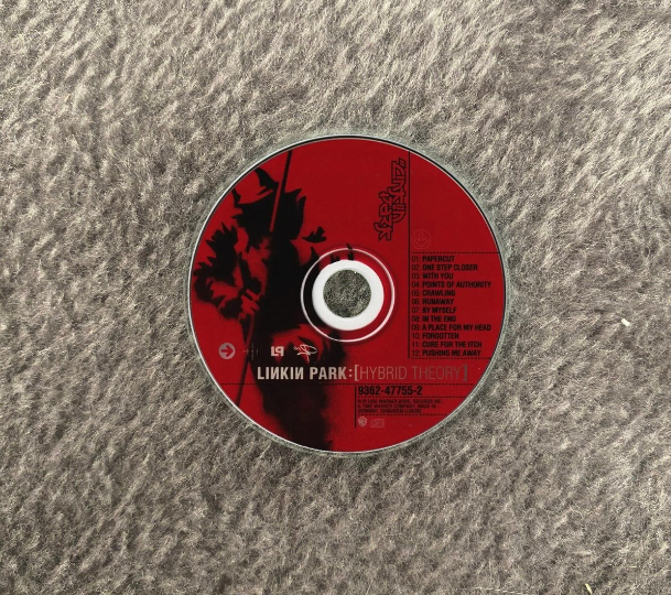 Linkin Park - Hybrid Theory