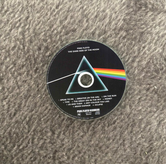 Pink Floyd - The Dark Side of the Moon