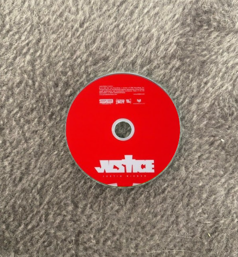 Justin Bieber - Justice