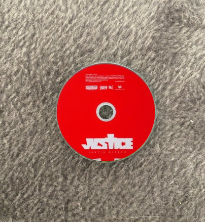 Justin Bieber - Justice