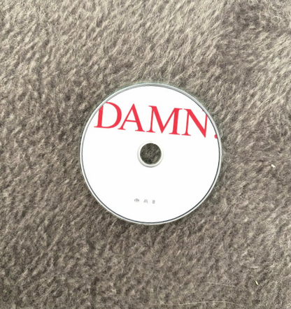 Kendrick Lamar - Damn