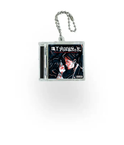My Chemical Romance - Three Cheers for Sweet
