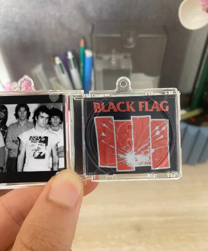 Black Flag - Damaged