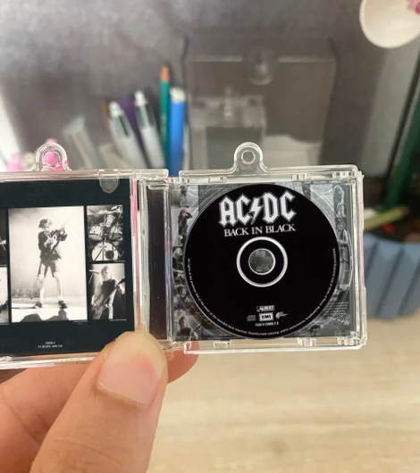 ACDC - Back in Black